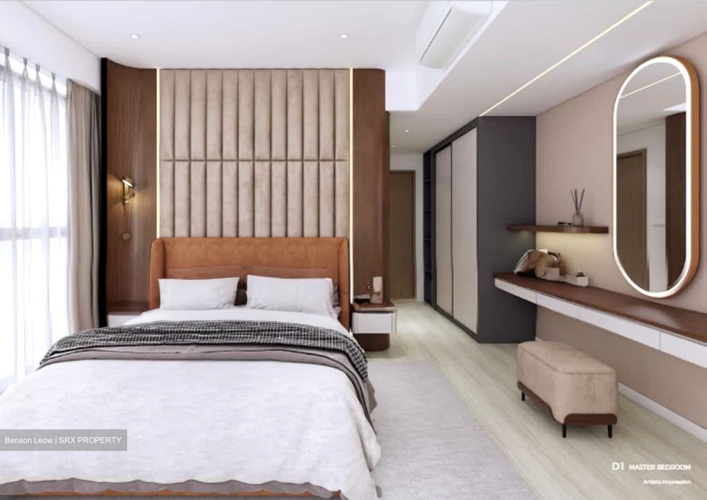 The Bronze (D12), Apartment #570084291